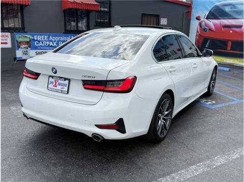 2019 BMW 3 Series 330i