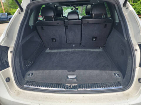 2014 Porsche Cayenne Platinum