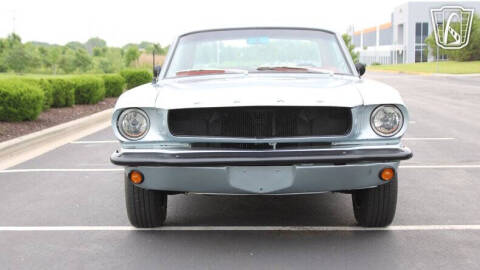 1965 Ford Mustang