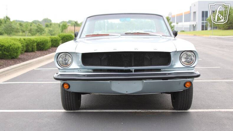 1965 Ford Mustang