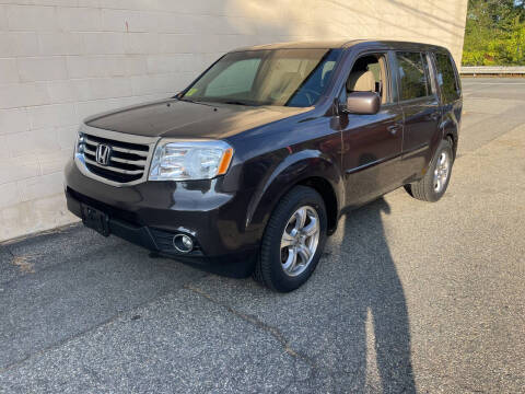 2013 Honda Pilot EX-L