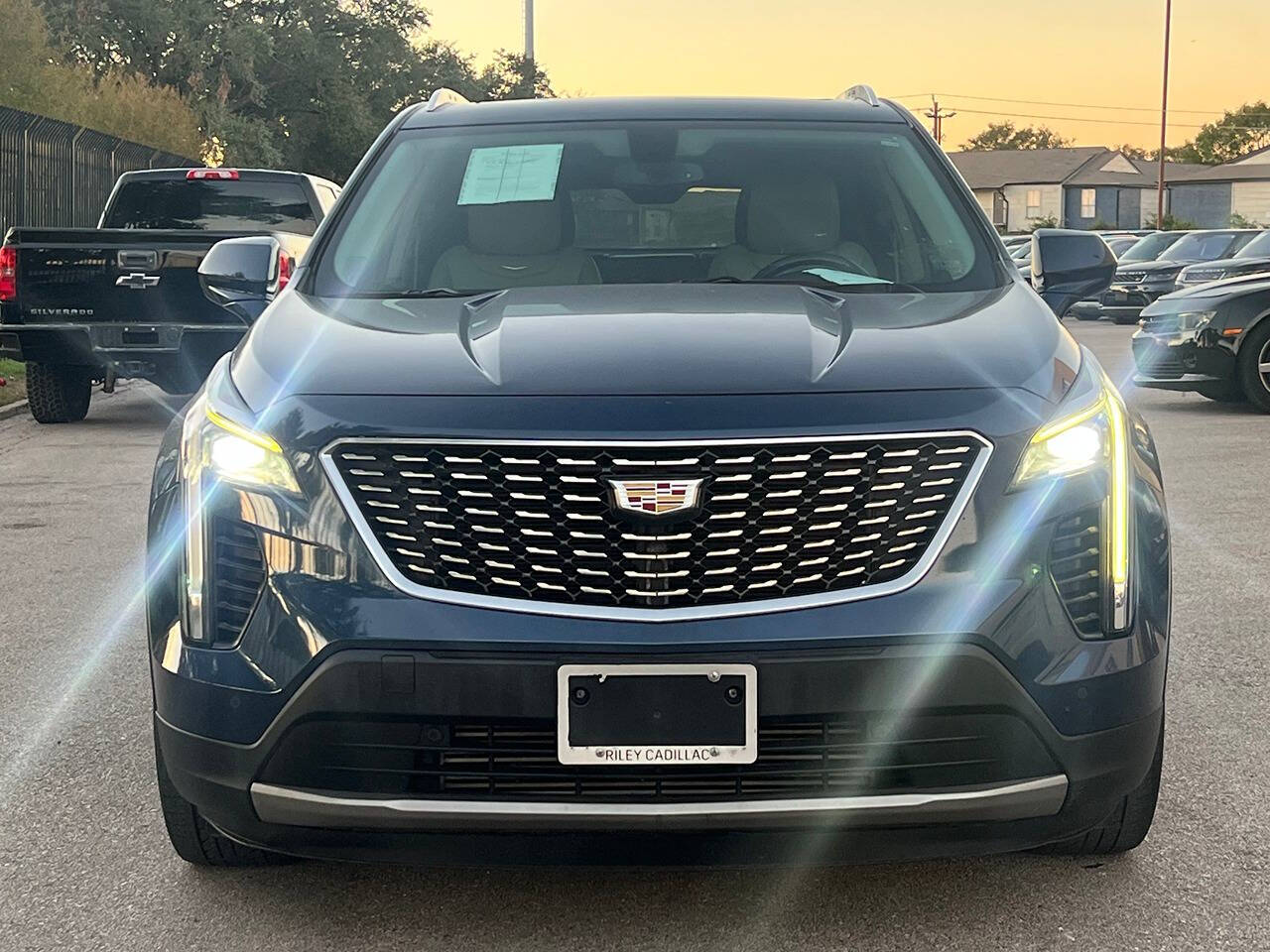 2019 Cadillac XT4 for sale at Auto Imports in Houston, TX