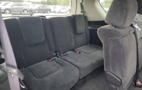 2020 Nissan Armada SV