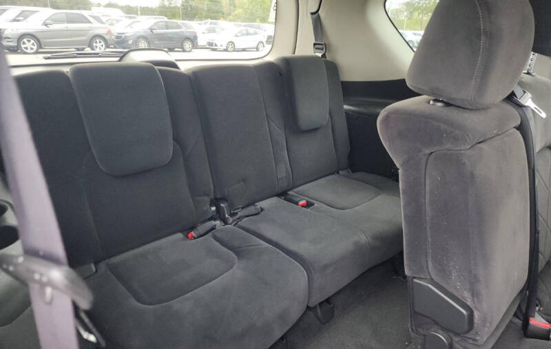 2020 Nissan Armada SV