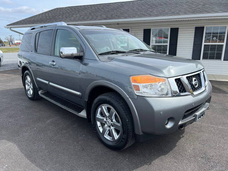 Nissan Armada For Sale In Hedgesville WV Carsforsale