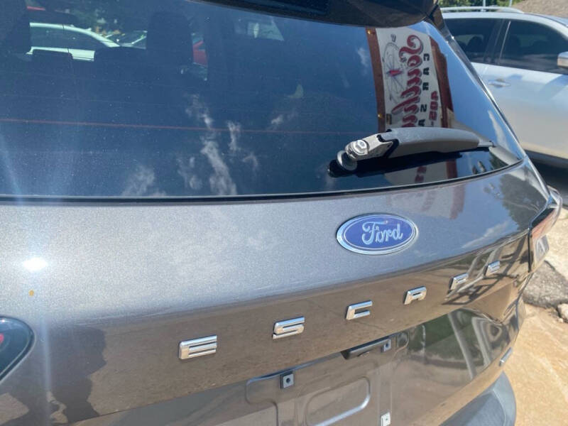 2021 Ford Escape Hybrid SEL