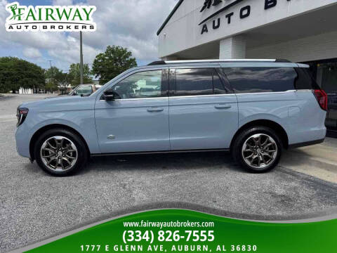 2025 Ford Expedition MAX King Ranch