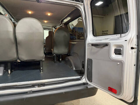 2014 Ford E-Series E-250