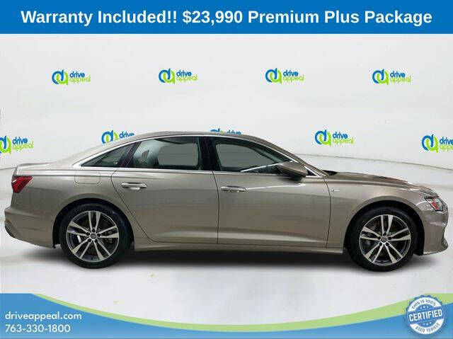 2019 Audi A6 quattro Premium Plus 55 TFSI