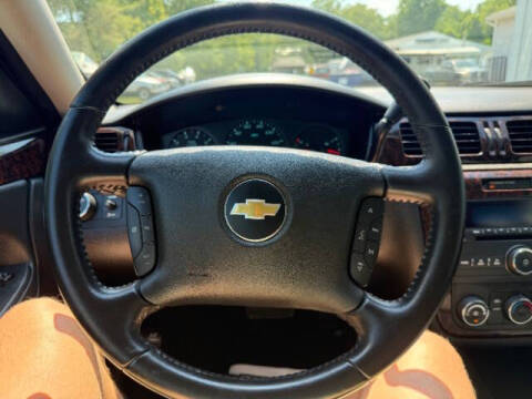 2012 Chevrolet Impala LS