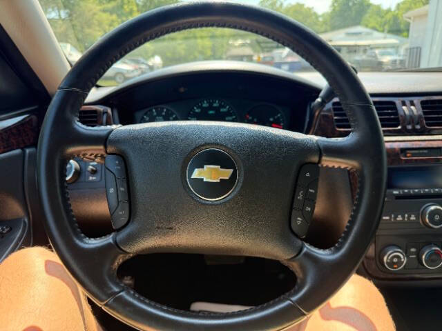 2012 Chevrolet Impala LS
