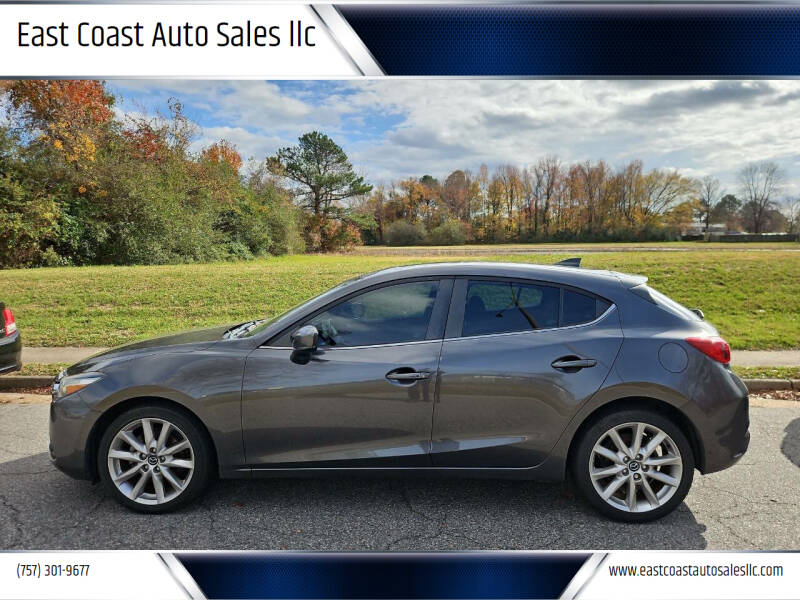 2017 Mazda MAZDA3 Grand Touring