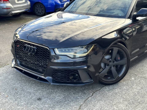 2014 Audi S6 4.0T quattro