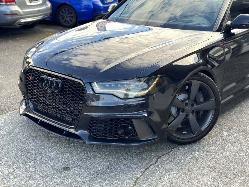 2014 Audi S6 4.0T quattro