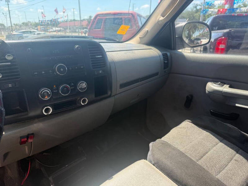 2009 Chevrolet Silverado 2500HD