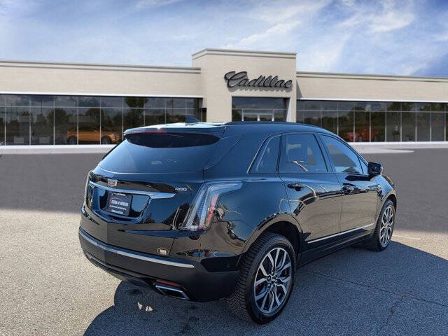 2023 Cadillac XT5 Sport