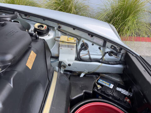 1996 Porsche 911 Carrera