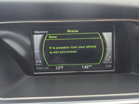 2013 Audi A4 2.0T Premium