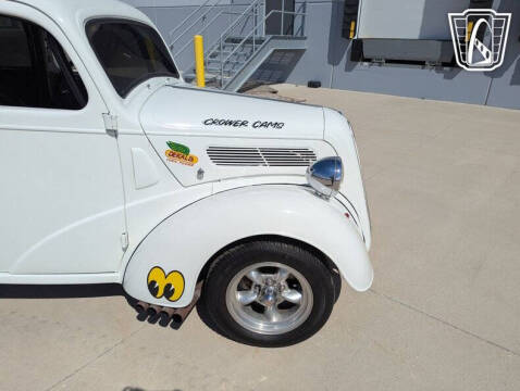 1948 Ford Anglia