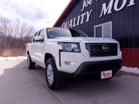 2024 Nissan Frontier for sale at Quality Motors Inc in Algona IA
