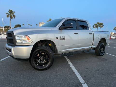 2017 RAM 2500 for sale at San Diego Auto Solutions in Oceanside CA