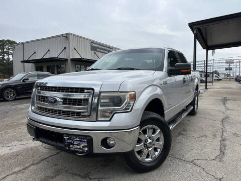 2014 Ford F-150 XLT