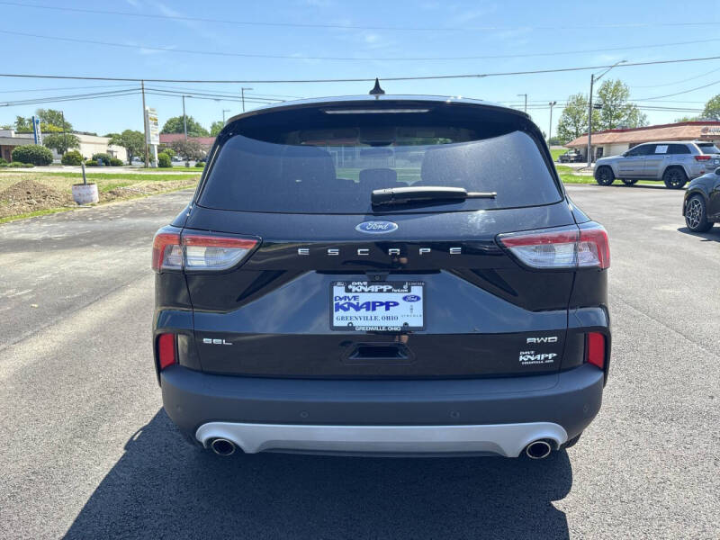 2022 Ford Escape SEL