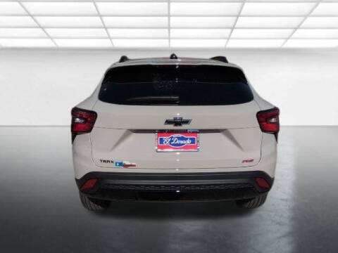 2026 Chevrolet Trax RS