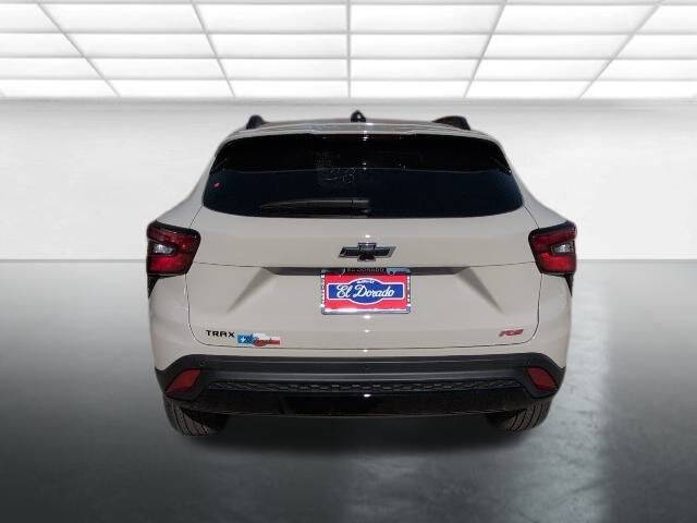 2026 Chevrolet Trax RS