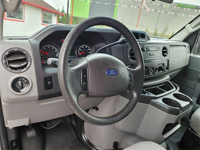 2012 Ford E-Series E-250