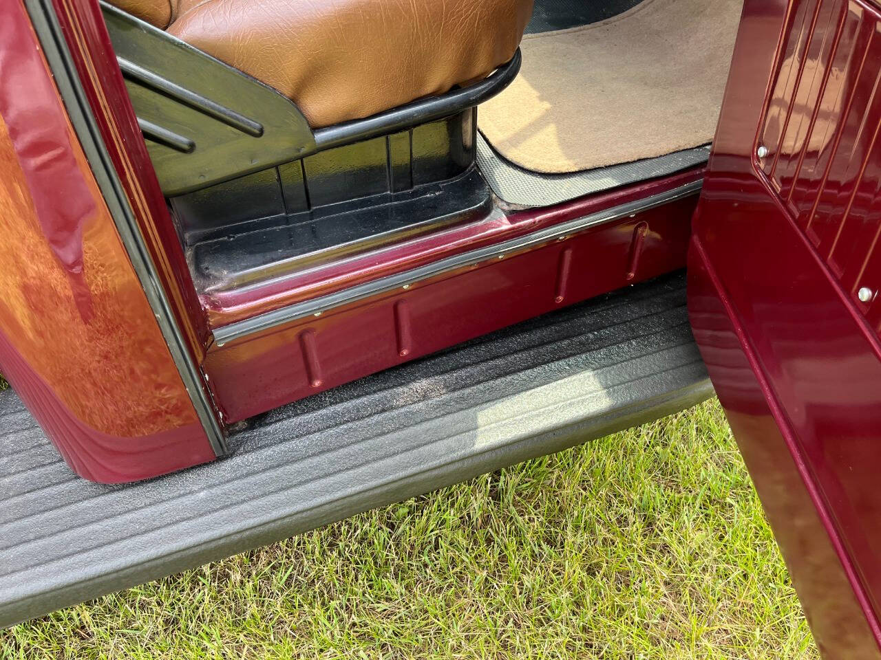 1953 Fargo FP108 Half Ton Short Box 44