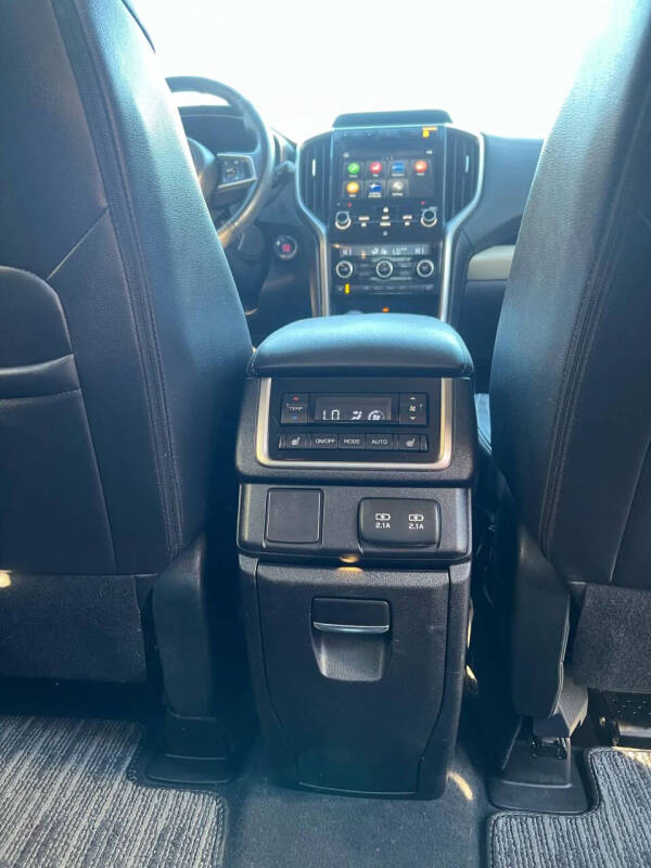 2022 Subaru Ascent Limited 7-Passenger