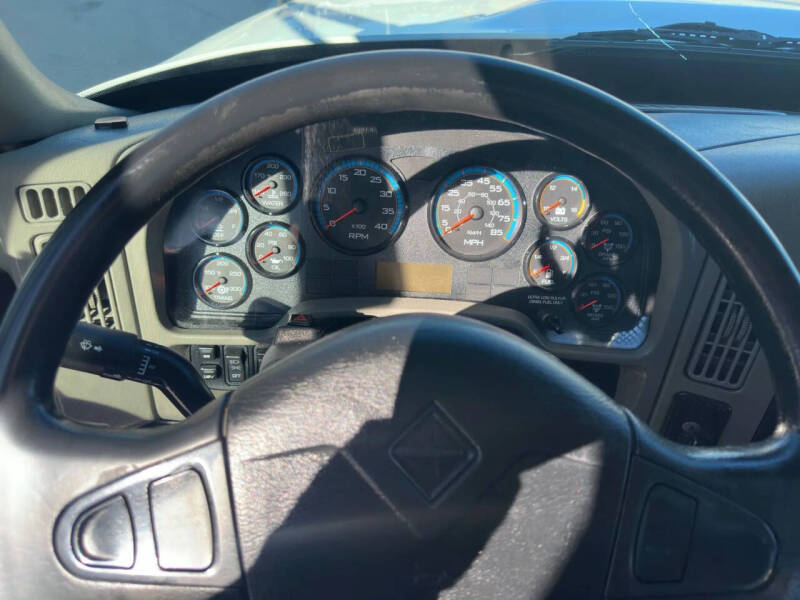 2017 International DuraStar 4300