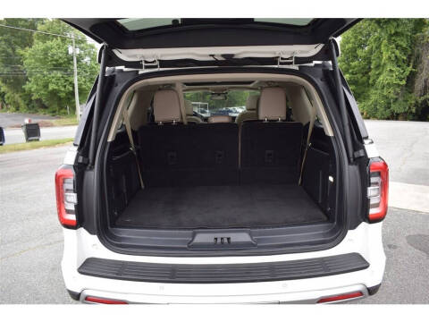 2022 Ford Expedition MAX Limited