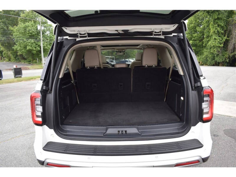 2022 Ford Expedition MAX Limited