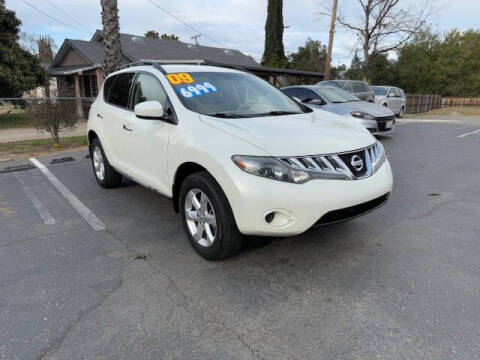 2009 Nissan Murano S