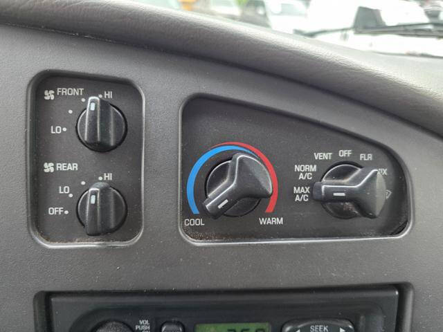 2008 Ford E-Series E-350 SD