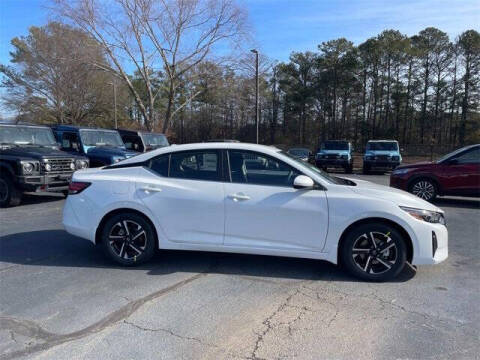 2025 Nissan Sentra for sale at Southern Auto Solutions-Regal Nissan in Marietta GA