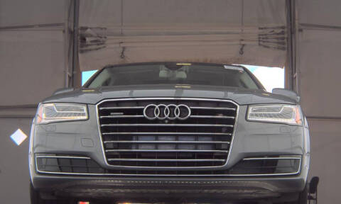 2015 Audi A8 L 3.0T quattro