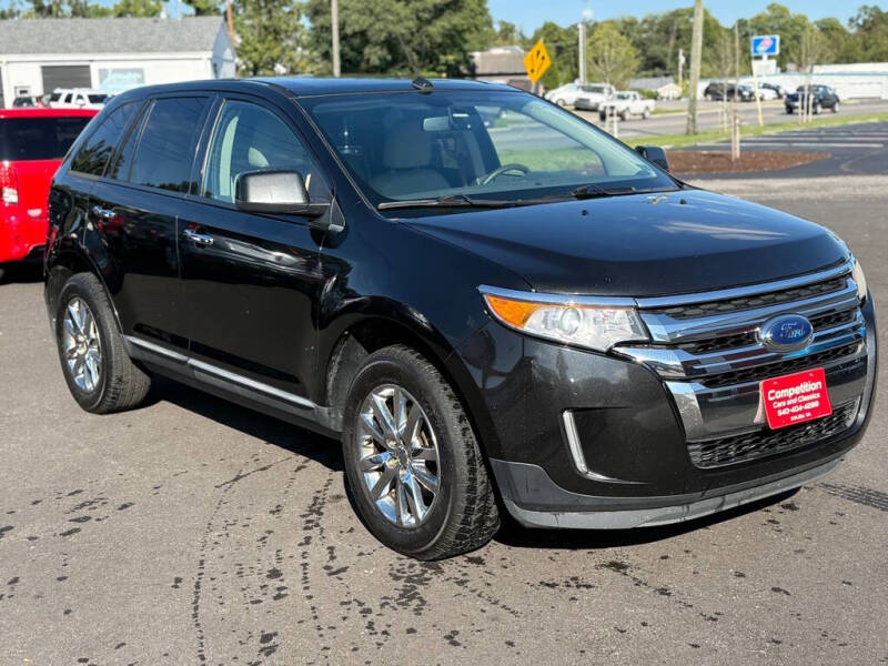 2011 Ford Edge SEL