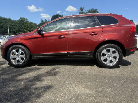 2013 Volvo XC60 3.2