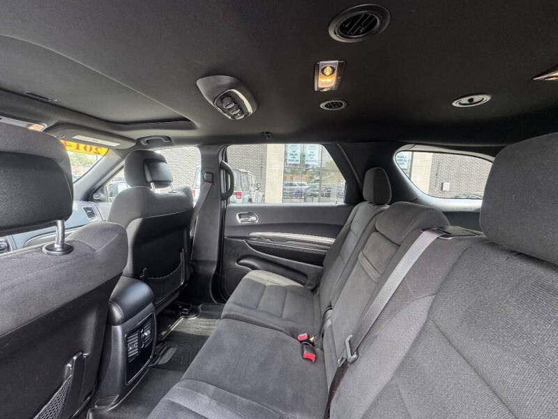 2014 Dodge Durango SXT