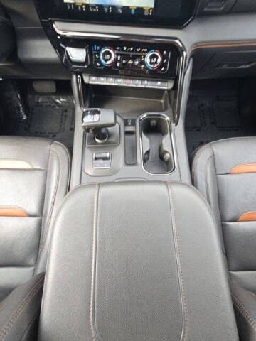 2023 GMC Sierra 1500