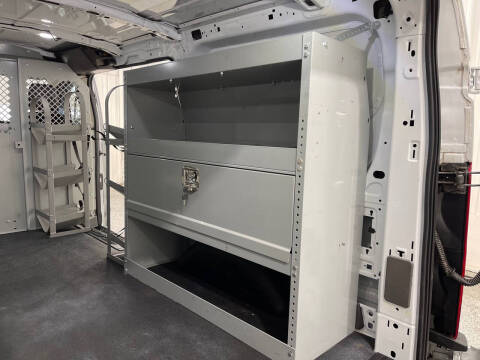 2022 Ford Transit 250