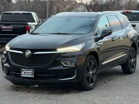 2024 Buick Enclave for sale at North Imports LLC in Burnsville MN