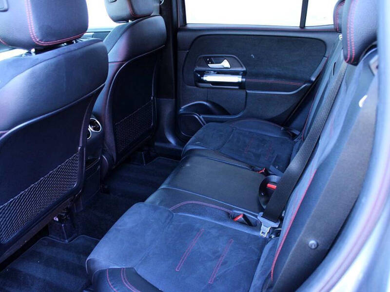 2021 Mercedes-Benz GLB GLB 250