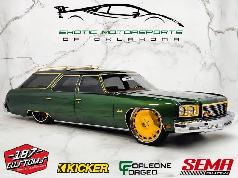 1976 Chevrolet Impala