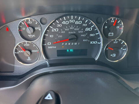 2026 Chevrolet Express 3500
