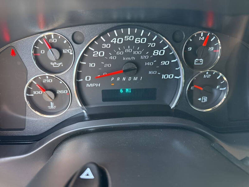 2026 Chevrolet Express 3500