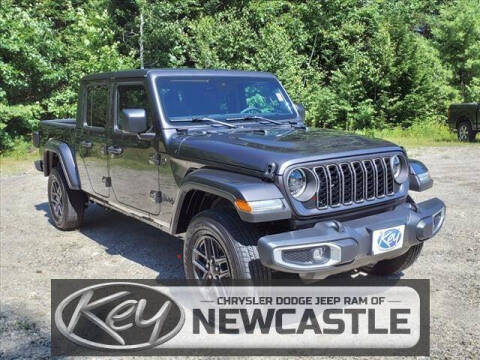 2024 Jeep Gladiator for sale at Key Chrysler Dodge Jeep Ram of Newcastle in Newcastle ME
